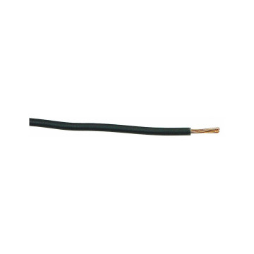 FQ (H07Z1-R), 1,5 mm², Svart