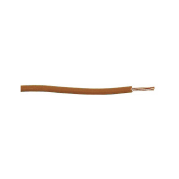 FQ (H07Z1-R), 2,5 mm², Brun