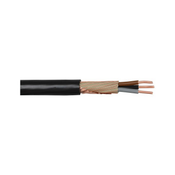 EKKJ, 3x2,5/2,5 mm², 0,6/1kV