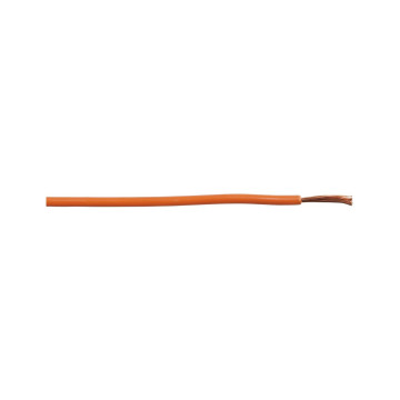 RK (H07V-K), 1x1,5 mm², Orange, R100, 450/750V