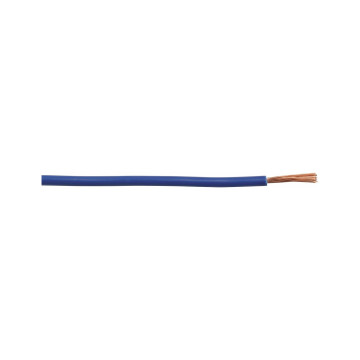 RK (H07V-K), 1x16 mm², Blå, R25, 450/750V