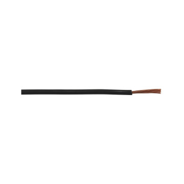 RK (H07V-K), 1x25 mm², Svart, R25*, 450/750V