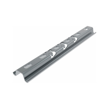Väggkonsol/Bärok Omega, Elförzinkad, 150 mm