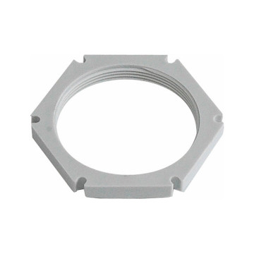 Kontramutter, PG36, Plast