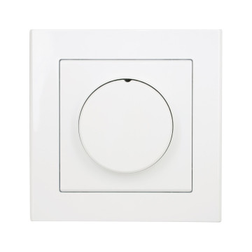 Trappdimmer Optima, 5-100W LED, Vit