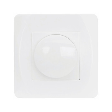 Dimmer Nova, 20-300W, El., Vit