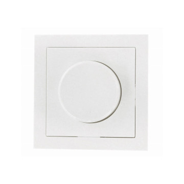 Dimmer Beta, Vit,  20-300W, Glöd/halogen 230V/12V