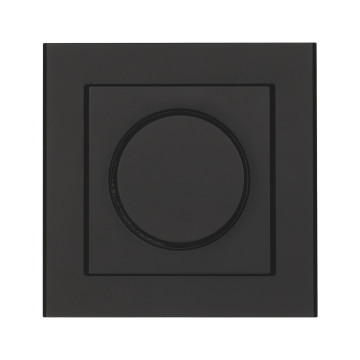 Multidimmer Optima, 5-300W LED, Svart