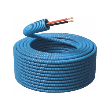 Flexrör RQUB 2x1,5mm², Ø16mm, 100m, Ring