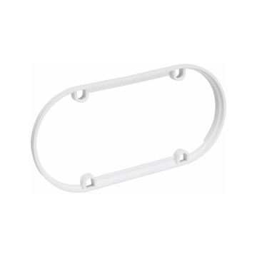 Distansring för dubbeldosa 6 mm, Twistline
