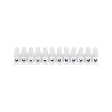 Kopplingslist, 12-Pol, 0,75-6,0 mm²