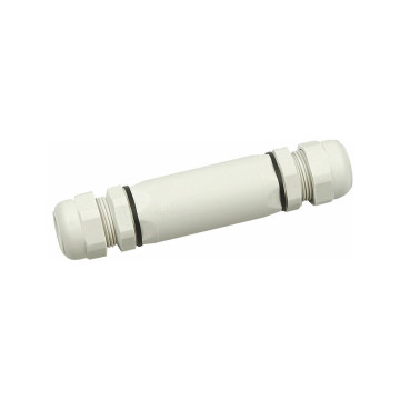 Förskruvningsskarvdosa, 5x(1,5-6) mm², IP68