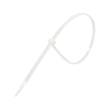 Buntband 100x2,5 mm, Natur, 100-pack