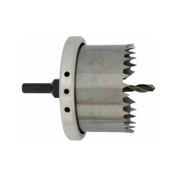 Dosfräs, T70, Hål Ø 74 mm, 