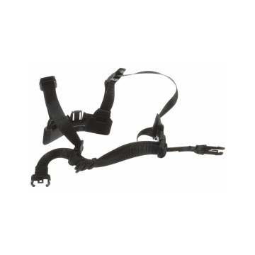 SecureFit hakband till Peltor X5500, plastspänne, X5-S4PTCS1