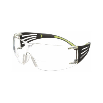 Skyddsglasögon 3M SecureFit med styrka, 2,5