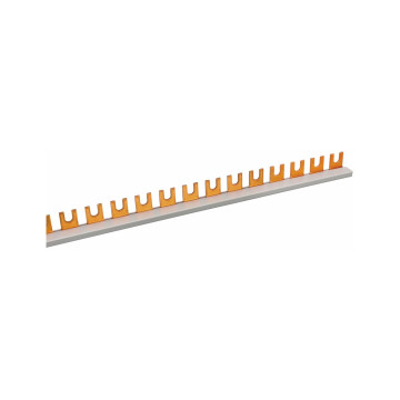 Fasskena, 1-fas, Gaffel, 1-P, 16 mm², 57 moduler
