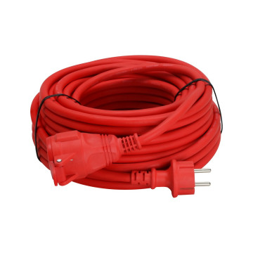 Skarvkabel 1-fas, 20 m, 3G1,5 mm², IP44