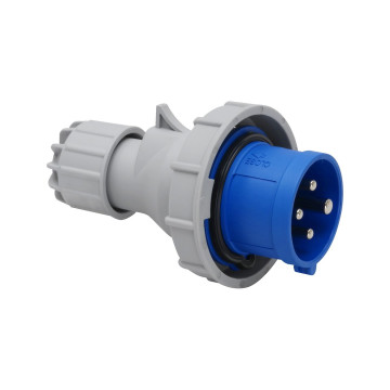 Stickpropp, 16A, 3P+J, 9h, 230V, IP67