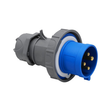 Stickpropp, 32A, 3P+J, 9h, 230V, IP67 