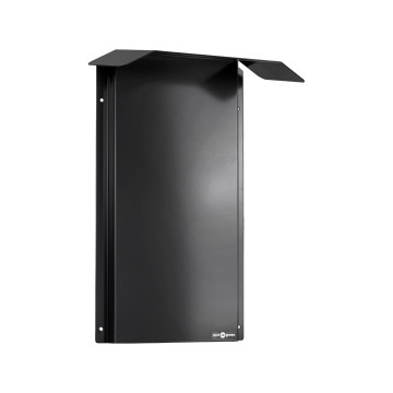 Laddboxhållare Wallplate