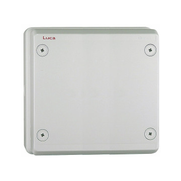 Plastkapsling, 275x220x140 mm, IP65