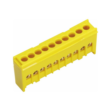 Jordskena 10-pol, 2x10 mm² + 8x6 mm²