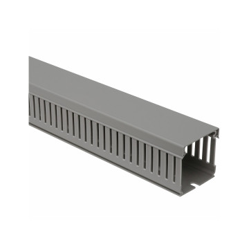 Kabelkanal, Slits, 60x80 mm, 2 m