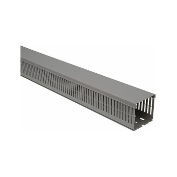 Kabelkanal, Slits, 100x80 mm, 2 m