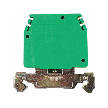 Jordplint, (gul(grön), 16,0 mm²