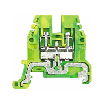 Jordplint, (gul/grön), 2,5 mm²