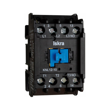 Kontaktor Iskra, 5,5kW, 12A, 230V