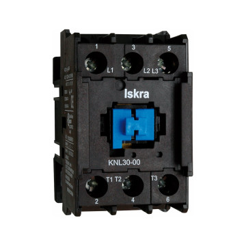Kontaktor Iskra, 11kW, 22A, 230V