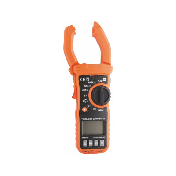 Digital tångamperemeter CAT III 600V True RMS