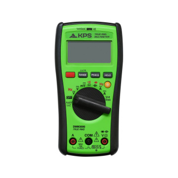 Digital multimeter, 1000V AC/DC