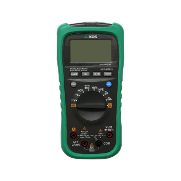 Digital multimeter BT, 600V AC/DC