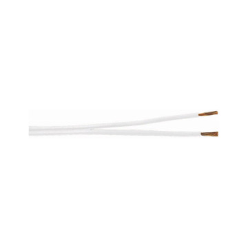 RKUB, 2x1,5 mm², Vit, 50 m, 60V