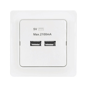 USB-uttag GAMMA, 2-vägs USB