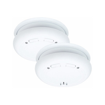 Trådlös brandvarnare, Optisk, 2-pack