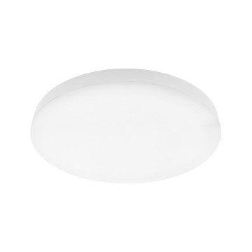 Plafond M-Disc, 18W, CCT 2700-5000K, IP20