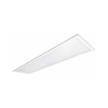 Lux LED-panel, 27W, 3700lm, 4000K, 1195x295x10 mm, Ra≥80, IP20