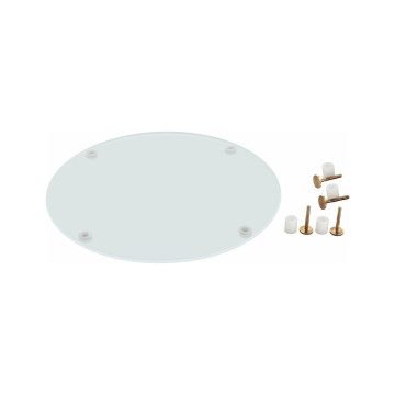 Frostat glas, 230W, Highbay LED