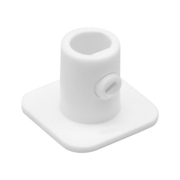 Dragavlasting PVC till adapter 7420377, Vit