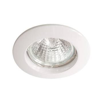 Downlight MD-64, 230V, Vit, IP21
