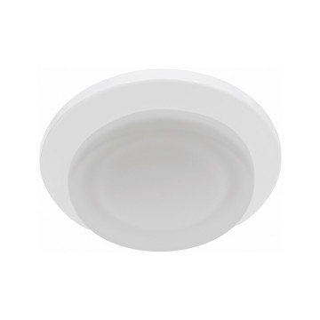 Downlight MD-66, 230V, Vit, IP44