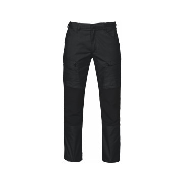Midjebyxa stretch, Herr (2520), Svart, 46