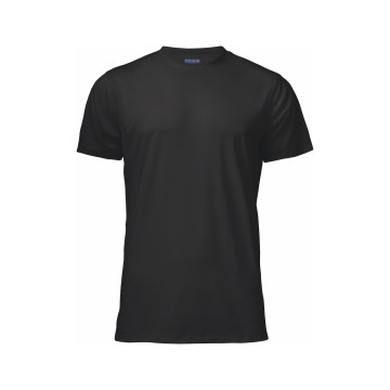 Funktions t-shirt, Svart, XL