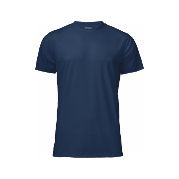 Funktions t-shirt, Marinblå, L