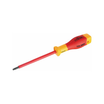 Skruvmejsel – Isolerad 1000V, T-15, 80 mm