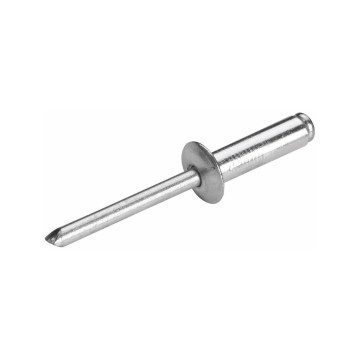 Blindnitar,  Ø 3,2 mm, L 10 mm